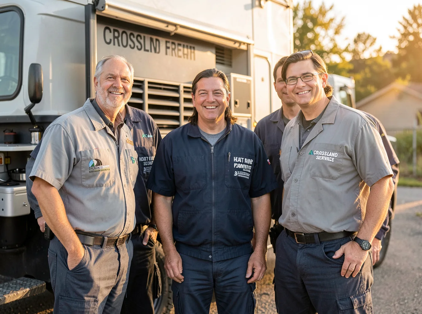 Heat Pump Installation company in Newsoms, VA